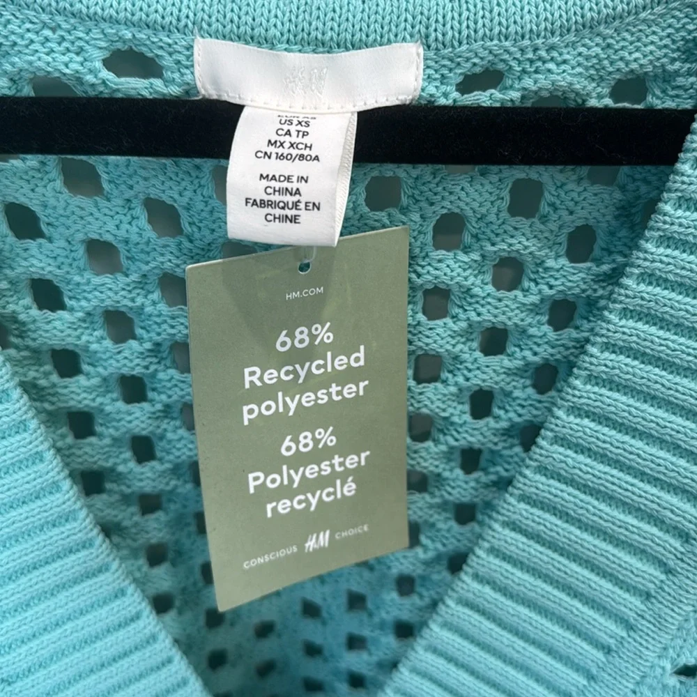 H&M nwt mint